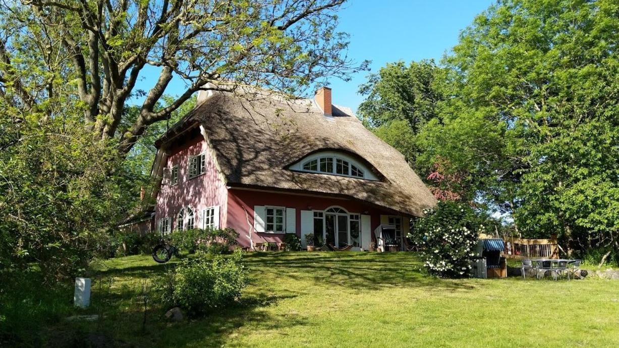 Апартаменти Altes Waschhaus Krakvitz Путбус Екстер'єр фото